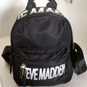 Steve Madden backpack purse
